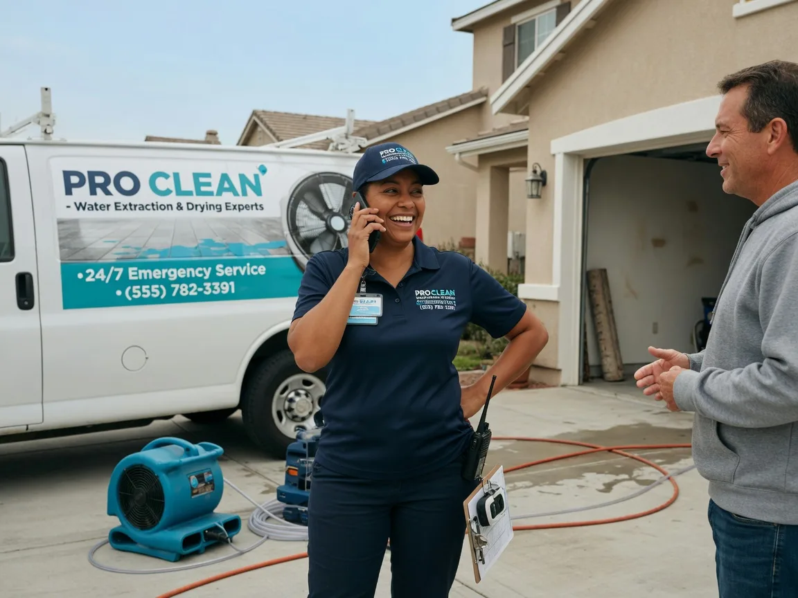 Water Extraction & Drying Cambridge, ID FAQs